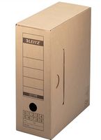 Leitz Premium Archiv-Schachtel mit Verschlussklappe, A4
