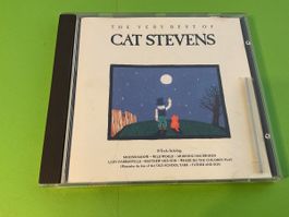 The Very Best of Cat Stevens CD 18 Tracks Compilation
