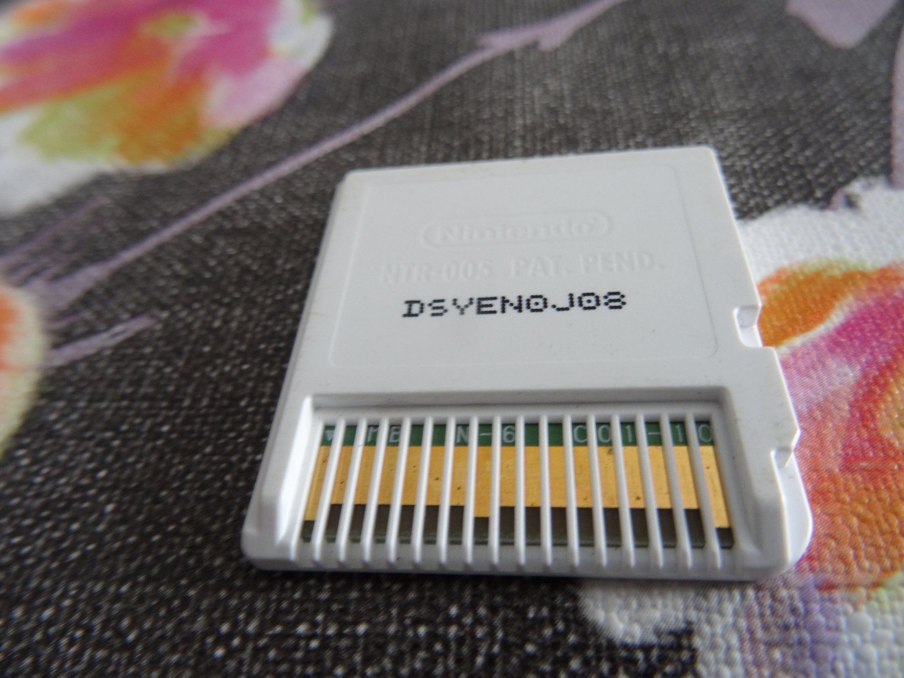 Giochi: System Flaw US-VERSION DS – Usato da Olten venduto da Disc-Ausverkauf 1