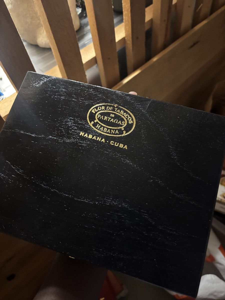 Sigari: Partagas Zigarren  Kuba Original Zustand – Nuovo (secondo la descrizione) da Winterthur venduto da jus_9gfg 1