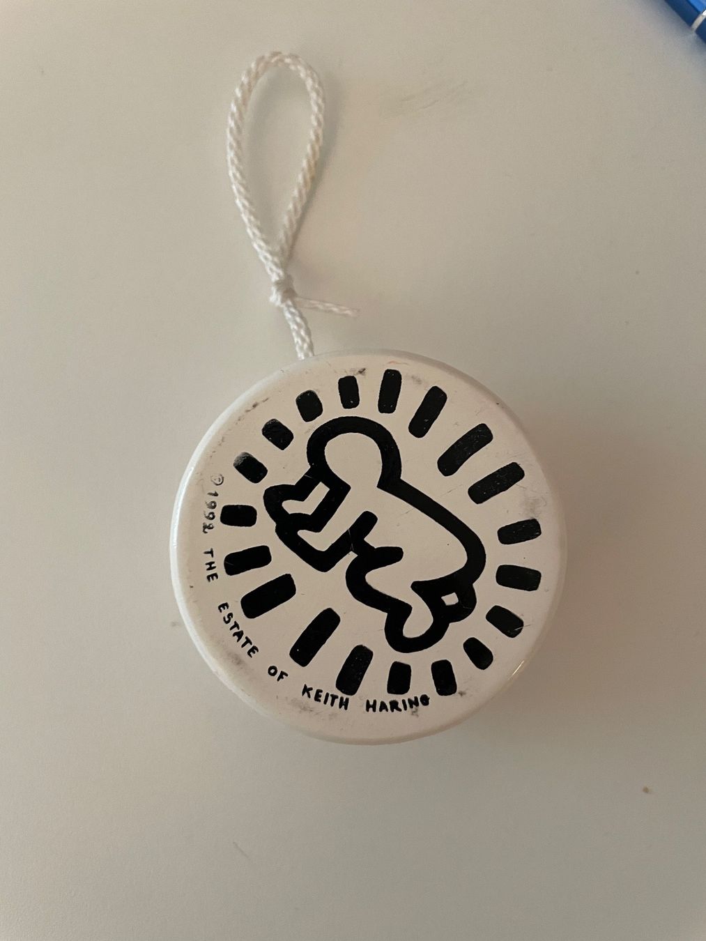 Foto & Immagini: Keith Haring JoJo Jo-Jo 1992 Vintage – Usato da Zürich venduto da pacta_sunt_servanda 1