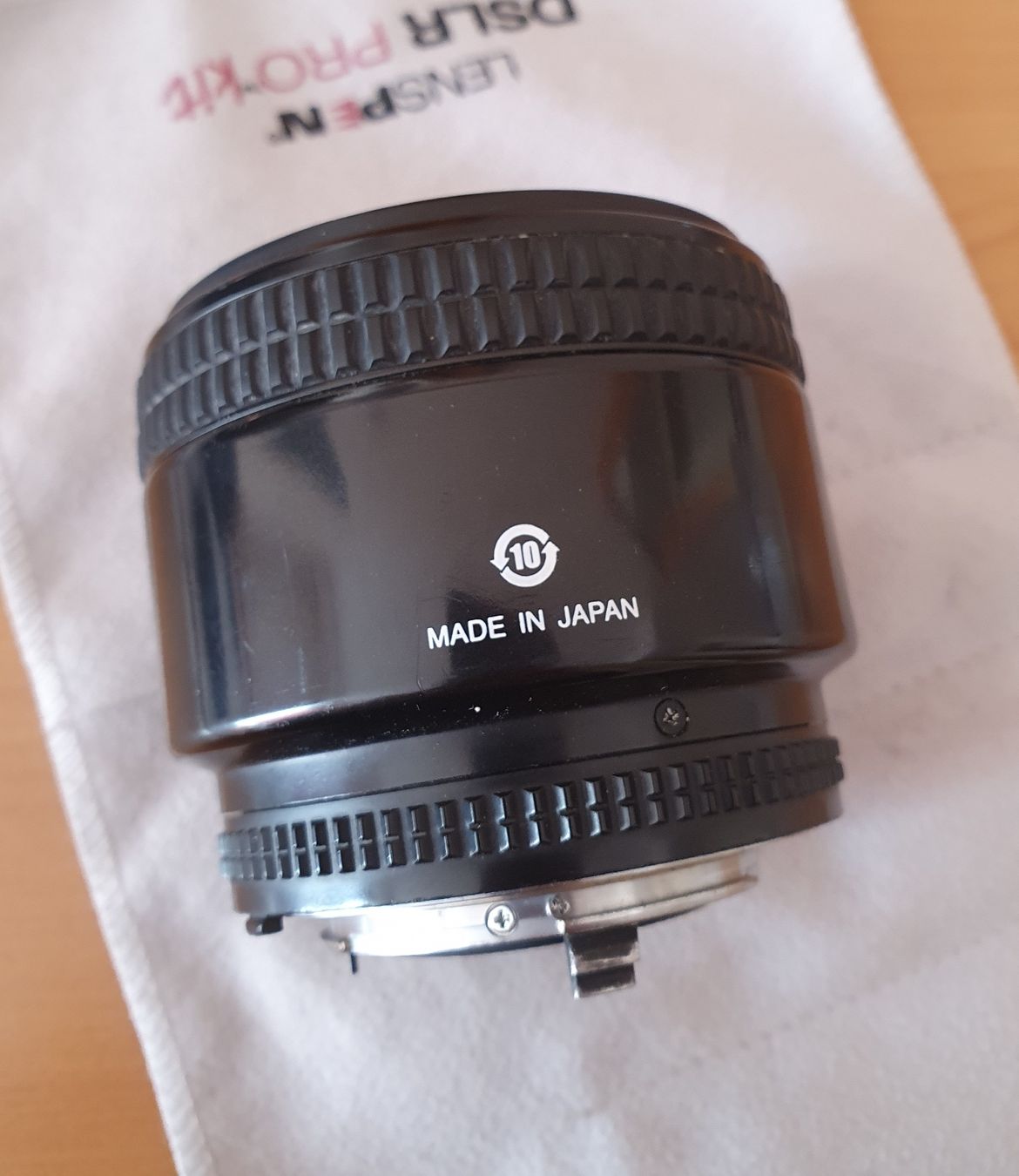 Nikon Obiettivi: Nikon 85mm 1.8 – Usato da Engelberg venduto da ursdemar89 1