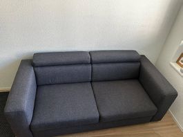 Sofa Grey Maisons du Monde