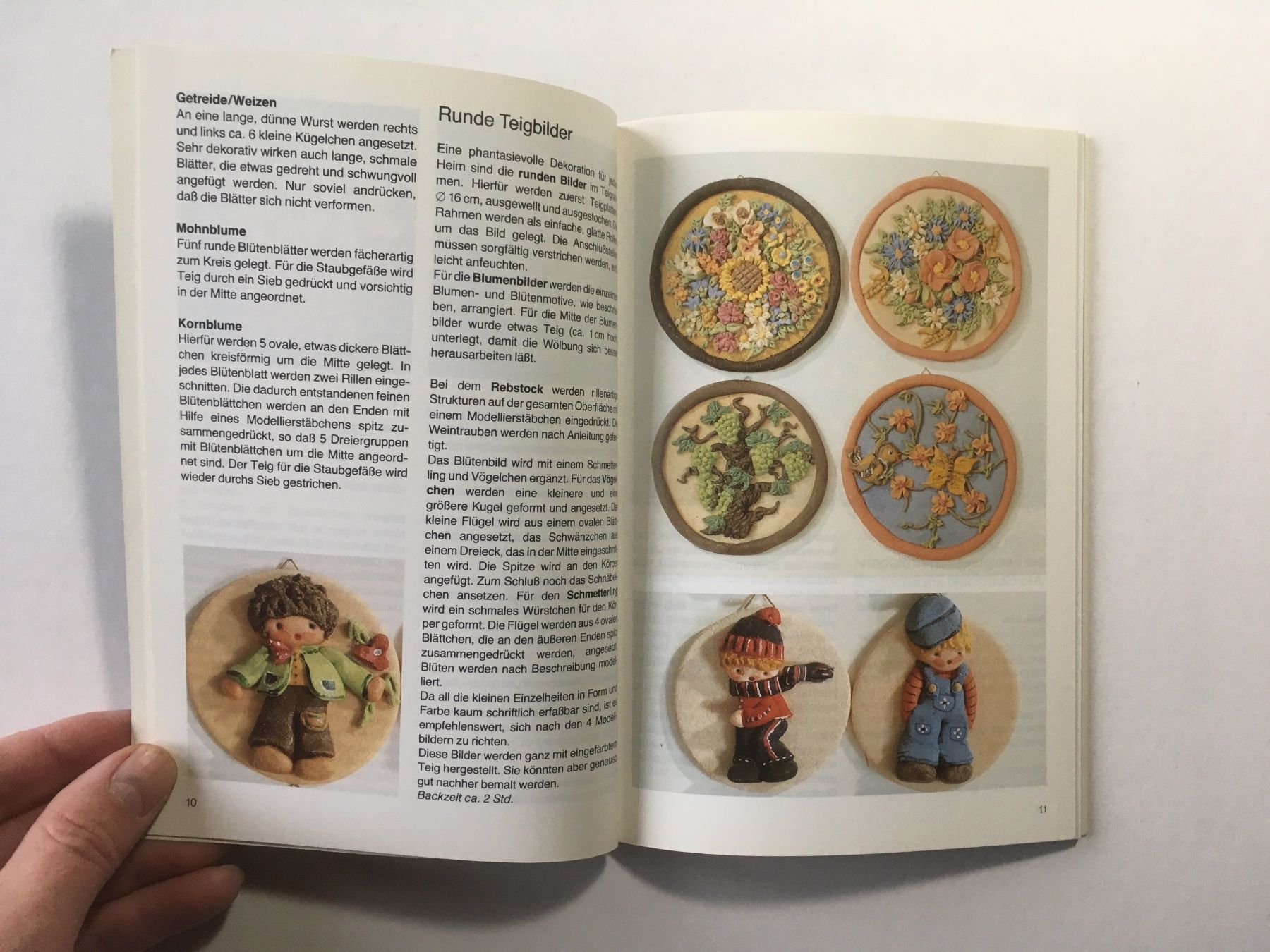 Libri: Salzteig Bücher – Usato da Oberegg venduto da Najen751 5