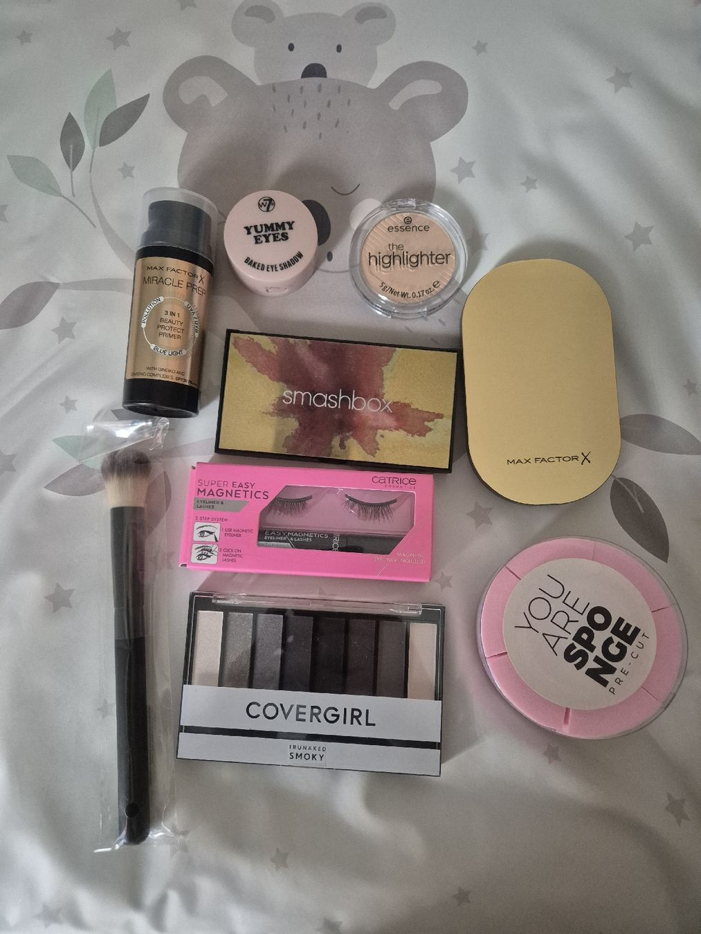 Make-up: diverse Make-Up Artikel – Neu (gemäss Beschreibung) aus Rotkreuz von tamara_10