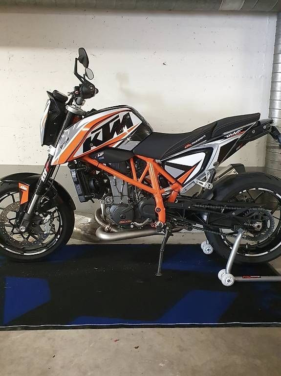Strada: Ktm duke 690 30kw – Usato da Kloten venduto da teo_7svj 3
