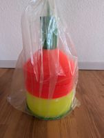 Markierungshütchen /Tellerkegel, 48Stk, neu OVP
