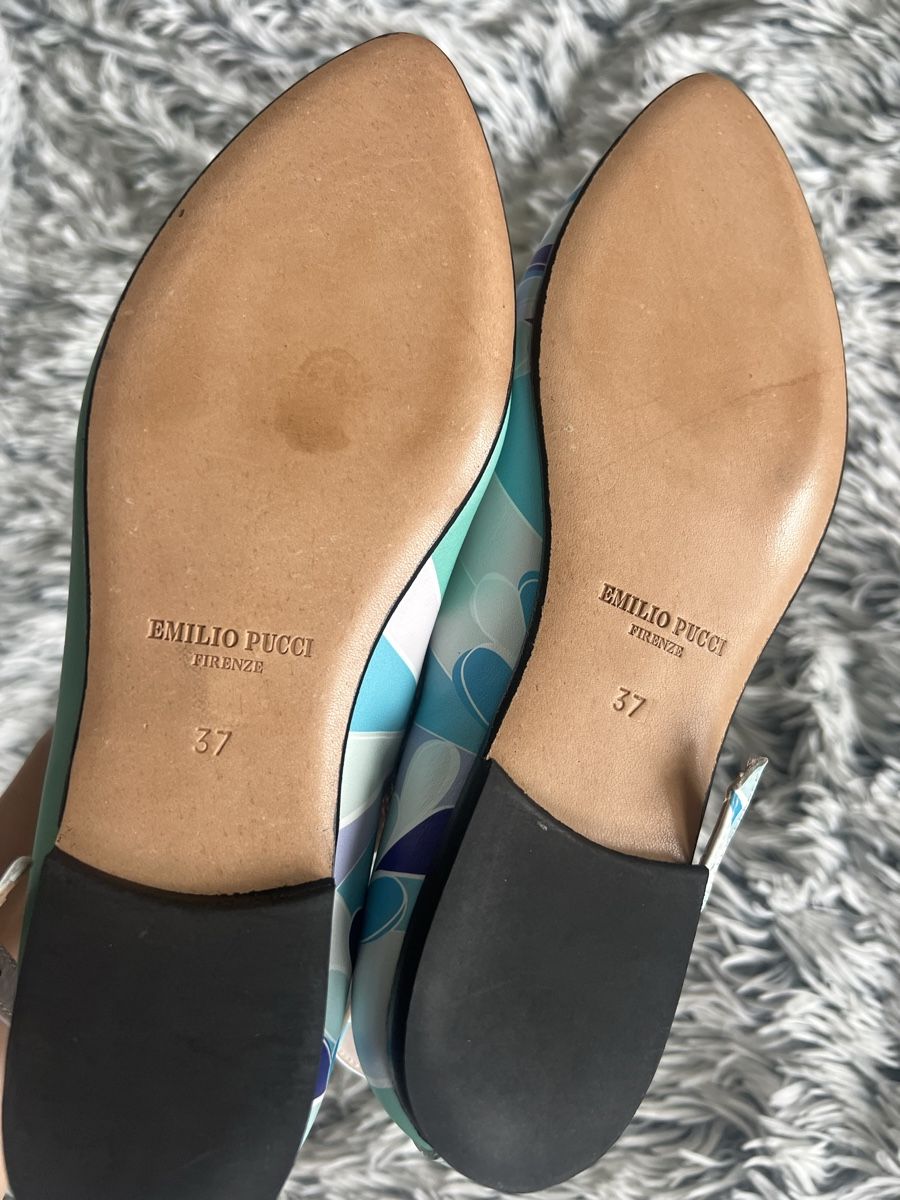 Scarpe da donna: Emilio Pucci Sandalen – Nuovo e nell'imballaggio originale da Schlieren venduto da kam_85ky 7