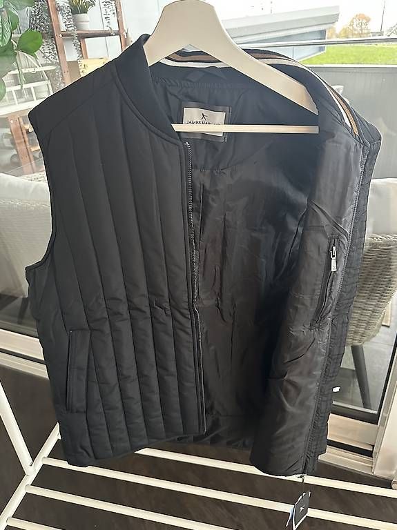 Gilet & Giacche: Neu: James Harvest Weste Gr. L – Usato da Oberhasli venduto da alexandrawuerzburger