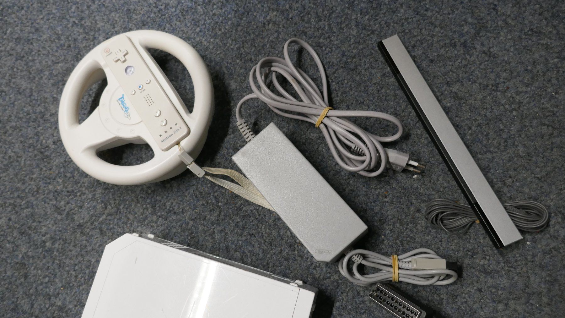 Nintendo Konsolen: Nintendo Wii Set mit Spielen – Gebraucht aus Wenslingen von FairlightCMI 2