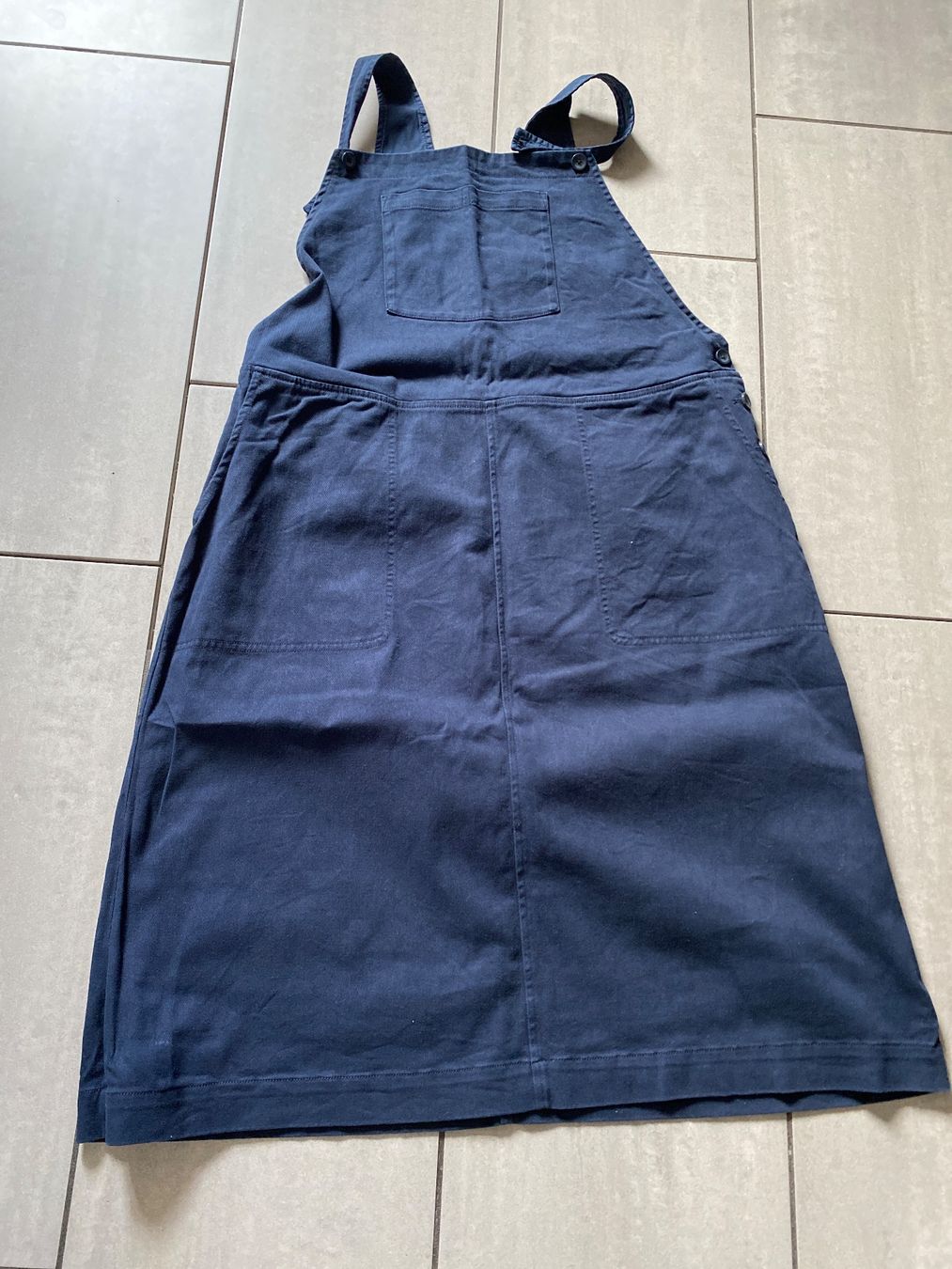 Vestiti: Seasalt cornwall Latzkleid 46 – Nuovo (secondo la descrizione) da Bleienbach venduto da Dbeno