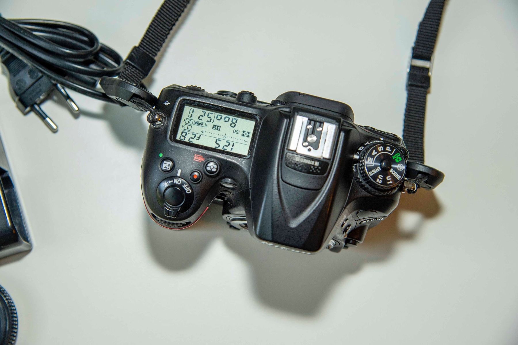 Nikon Fotocamera: Nikon D7200 – Usato da Schwerzenbach venduto da floridan 3