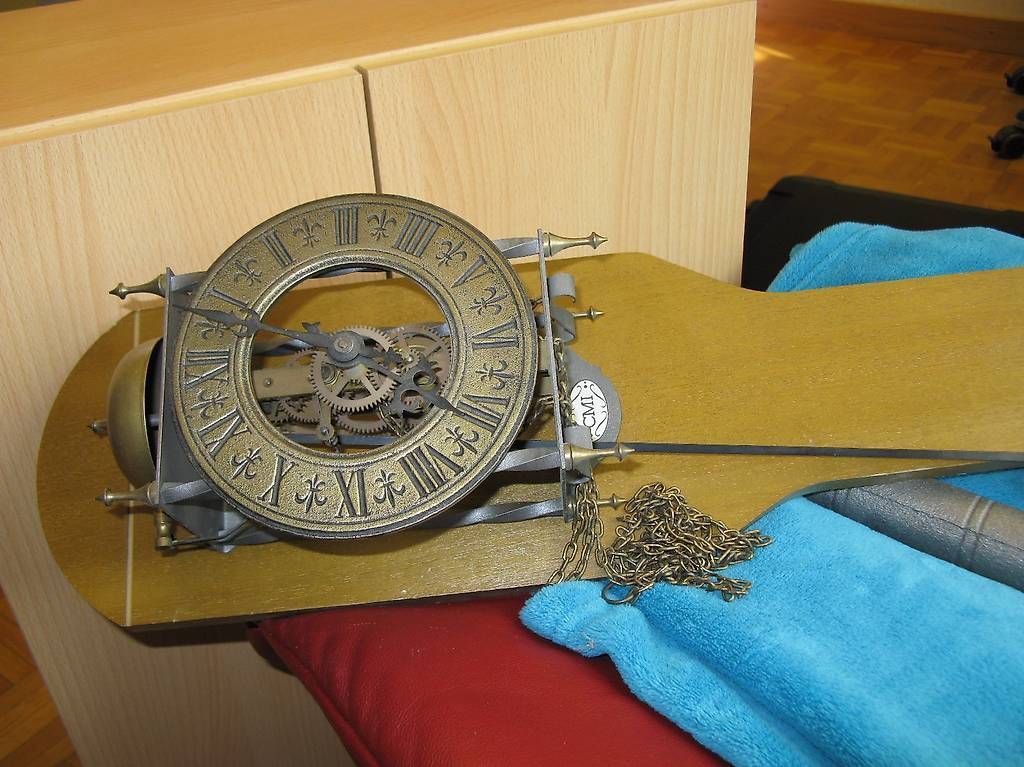 Uhren: Uhr – Gebraucht aus Grenchen von eule43 3