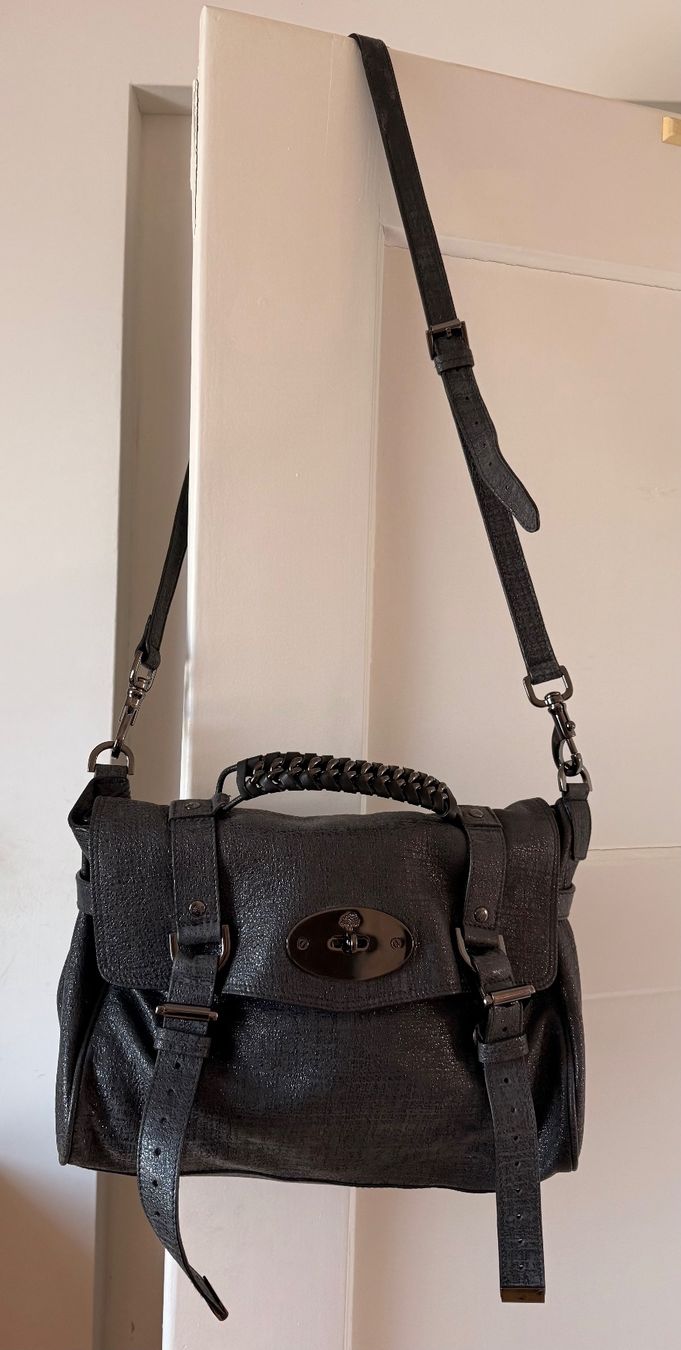 Mulberry Taschen für Damen: MULBERRY Alexa Sparkle Tweed – Neu (gemäss Beschreibung) aus Frauenfeld von Scleo 1