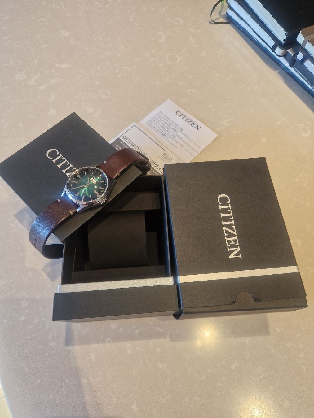 Citizen Uhren: Citizen Day Date Uhr – Gebraucht aus Remigen von 07watch_collector 2