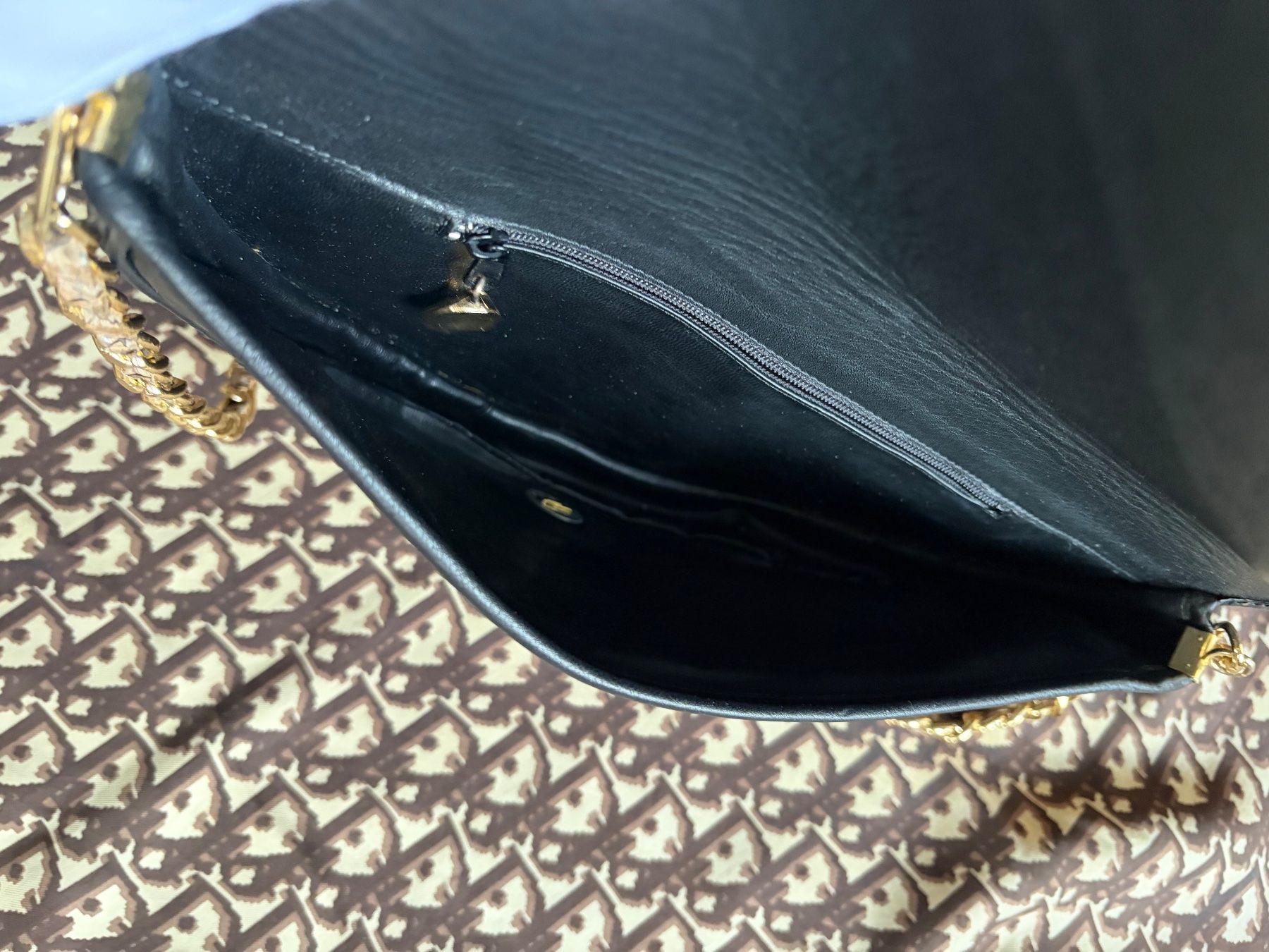 Taschen: Vintage JURA Handtasche 100 % Pythonleder  Zustand: perfekt – Gebraucht aus Interlaken von Bona55 5