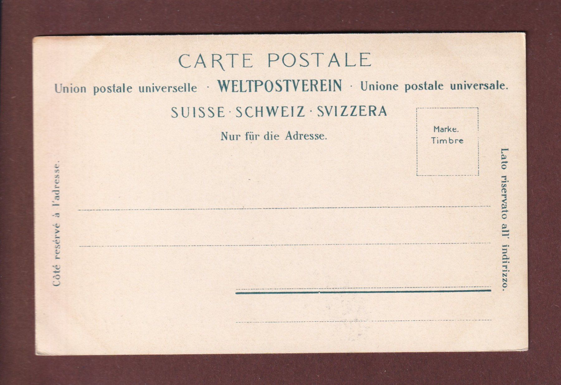 Cartoline postali: GEMMI - Hotel Wildstrubel – Usato da Pully venduto da nicecards 1