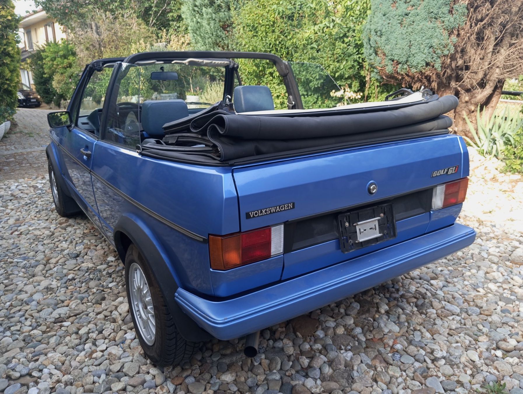 VW Autos: VW Golf cabriolet – Gebraucht aus Fey von paquita2122 2