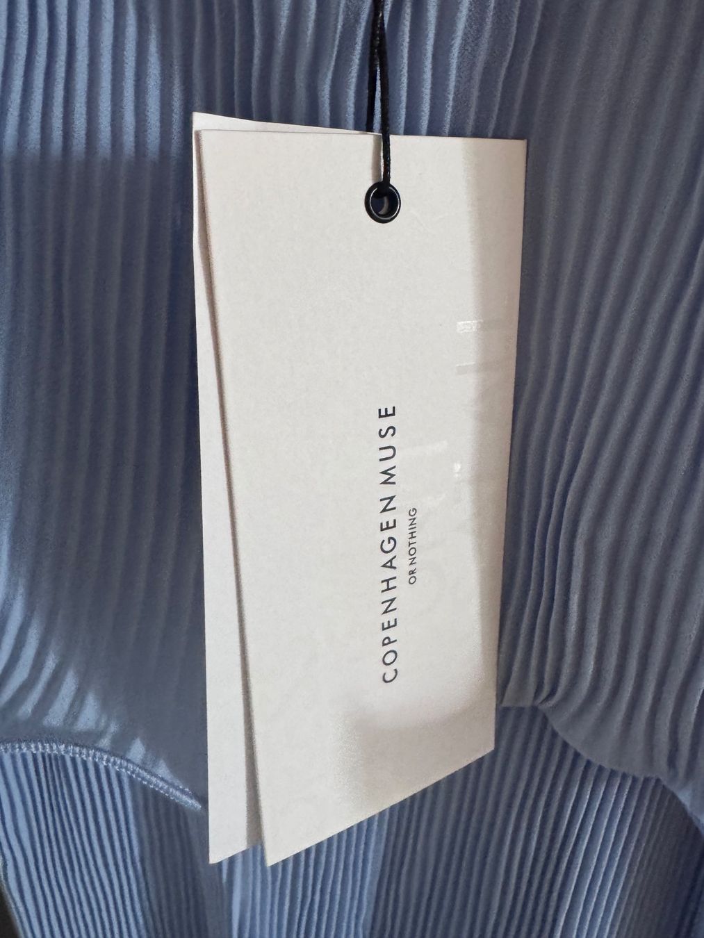 Vestiti: Copenhagen Muse Maxikleid - forever blue – Nuovo (secondo la descrizione) da Zug venduto da kbu_m2jf 3