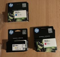 HP Patronen 951XL