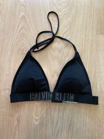 Calvin Klein Bikinioberteil Grösse M, schwarz