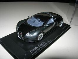 Bugatti Veyron 2009 * Minichamps 1:43