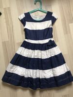 Sommerliches Mädchen Kleid, Grösse 128, Top Zustand!