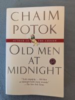 Chaim Potok - Old Men at Midnight - engl. Taschenbuch