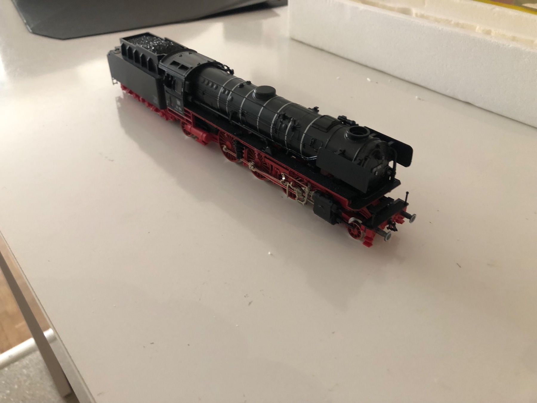 Fleischmann Trains électriques: Fleischmann 4170 NEU – Neuf avec emballage d'origine à Ostermundigen par Garmin03 5