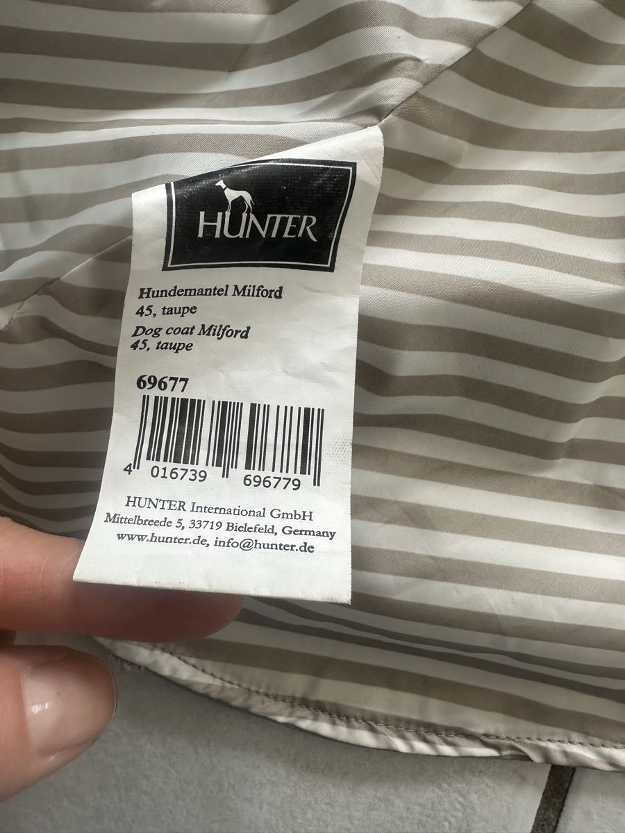 Hunter Abbigliamento: Regenmantel von Hunter 45 cm – Usato da Unterägeri venduto da Tobitan 3