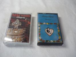 2x MC Kassette 80s Pop Rock - Gipsy Kings