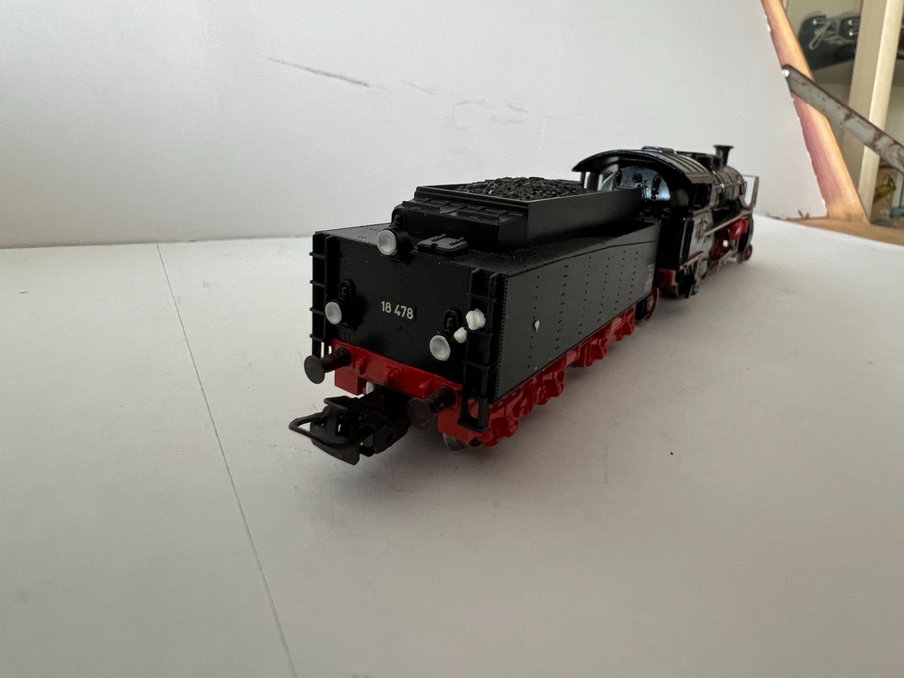 Märklin Modellini di ferrovie: Märklin Dampflok 3093  Top  neuwertig – Nuovo (secondo la descrizione) da Uetendorf venduto da andyboy53 6