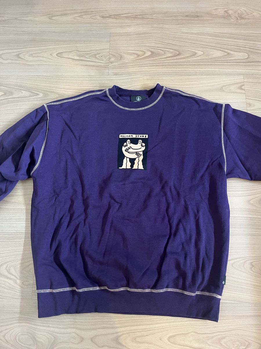 Pulls & Sweat-shirts: Volcom Pullover  – Neuf (Voir description) à Seewis-Schmitten par GMM96