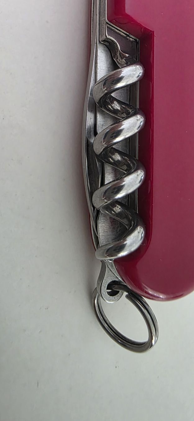 Victorinox Coltelli tascabile: Victorinox Officier sackmesser – Usato da Niederuzwil venduto da 262305 4