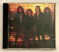 Strangeways „Walk In The Fire“ CD Melodic Rock Masterpiece!