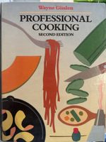 Sachbuch Professional Cooking 2. Auflage Wayne Gisslen