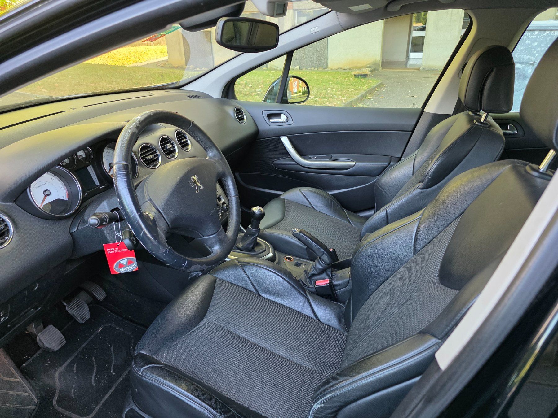 Peugeot Automobili: Peugeot 308 1.6 I Turbo – Usato da Binningen venduto da kho_9bzf 6