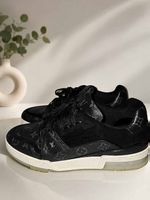 Louis Vuitton Sneaker LV Trainer BLACK
