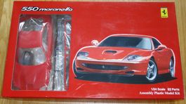 Fujimi Ferrari 550 Maranello 1:24