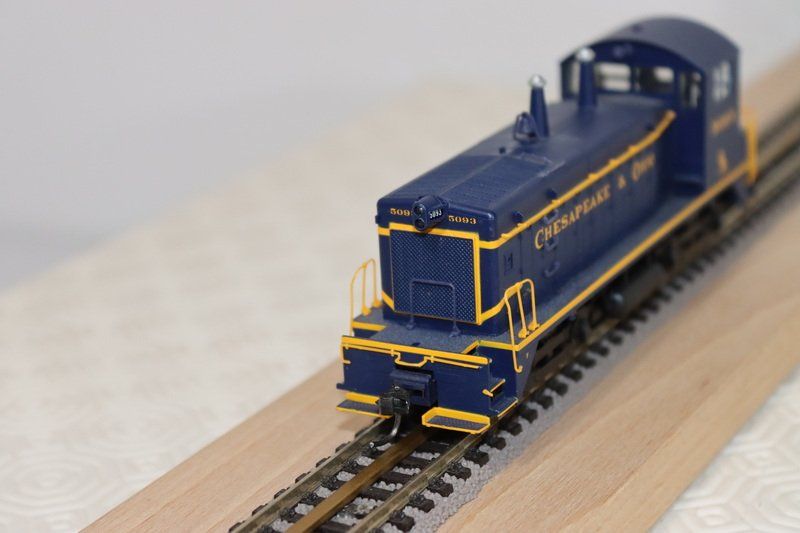 Modelleisenbahnen: Proto US Lok ( 525 ) – Gebraucht aus Kerzers von Winu64 2