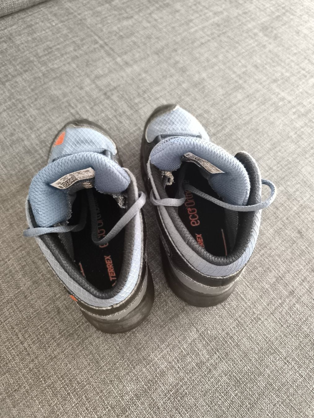 Adidas Scarpe per ragazzi: Adidas Terrex Kinder Wanderschuhe Gore-Tex Grösse  26 – Usato da Courtaman venduto da reingruber 3