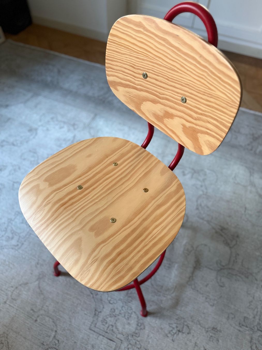 Ikea Sedie: Kullaberg Drehstuhl IKEA – Usato da Zürich venduto da annakathita 2