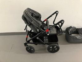 Britax Go Big mit Babywanne