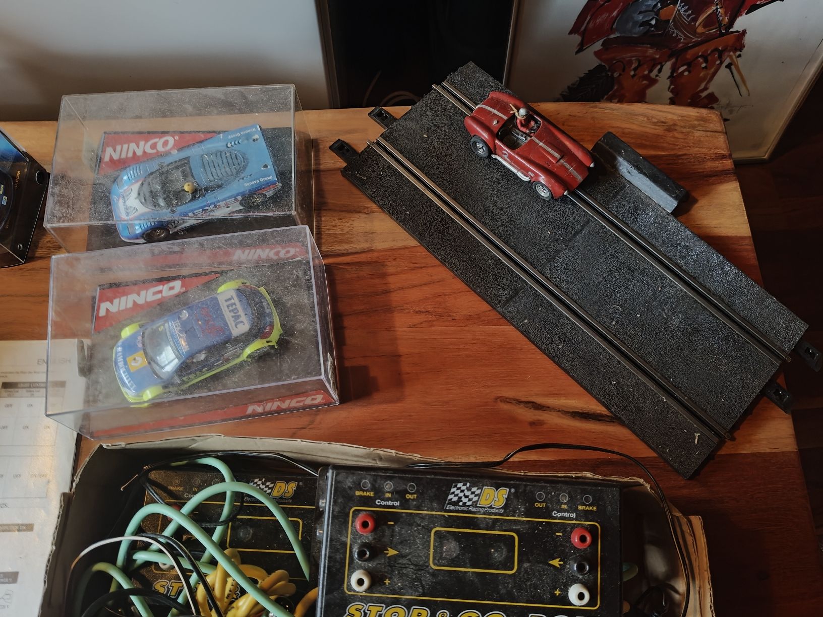 Circuits: Autorennbahn Zubehör  – D'occasion à Ebnat Kappel par Noah2512 2