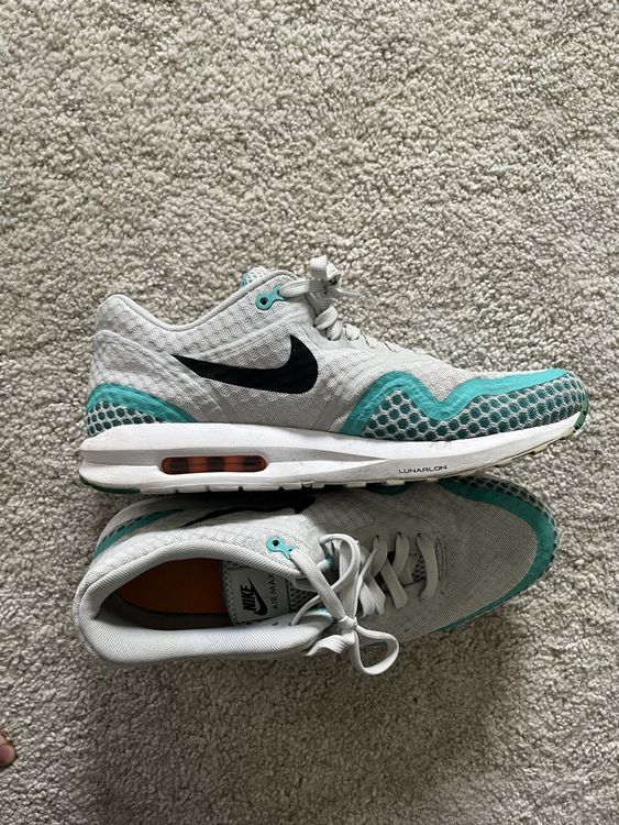 Air on sale max lunarlon