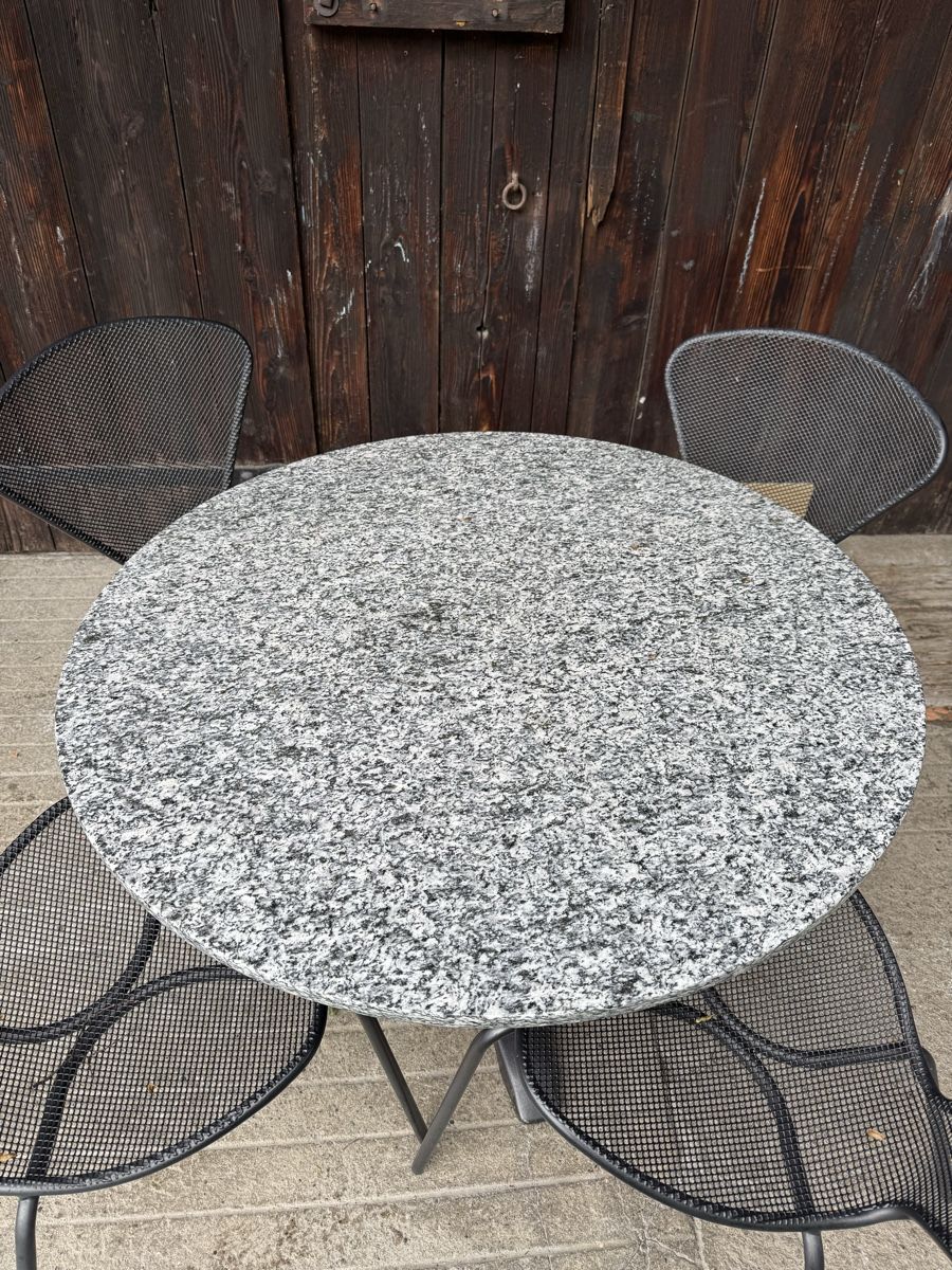 Hunn Tischset: Gartentisch Set – Gebraucht aus Laupen ZH von jejasti73 3