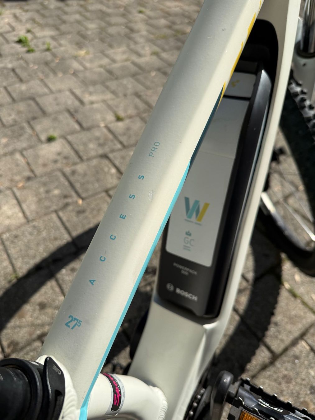 Cube Biciclette: E-Bike Cube Access Hybrid 500 – Usato da Stäfa venduto da sabsi99 1