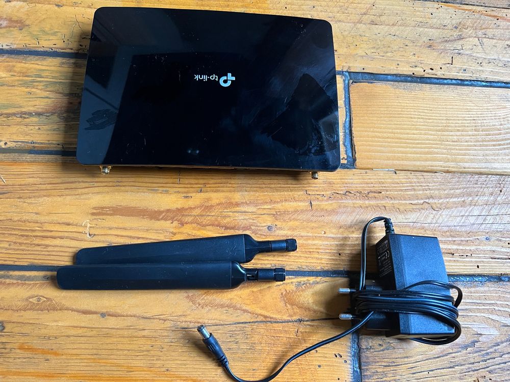 Router sim4G TP-Link Archer MR400 (Gebraucht) in Ostermundigen für CHF ...