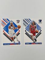 Panini 2024-25 NBA Haunted Hoops - Shai / Morant Tribute