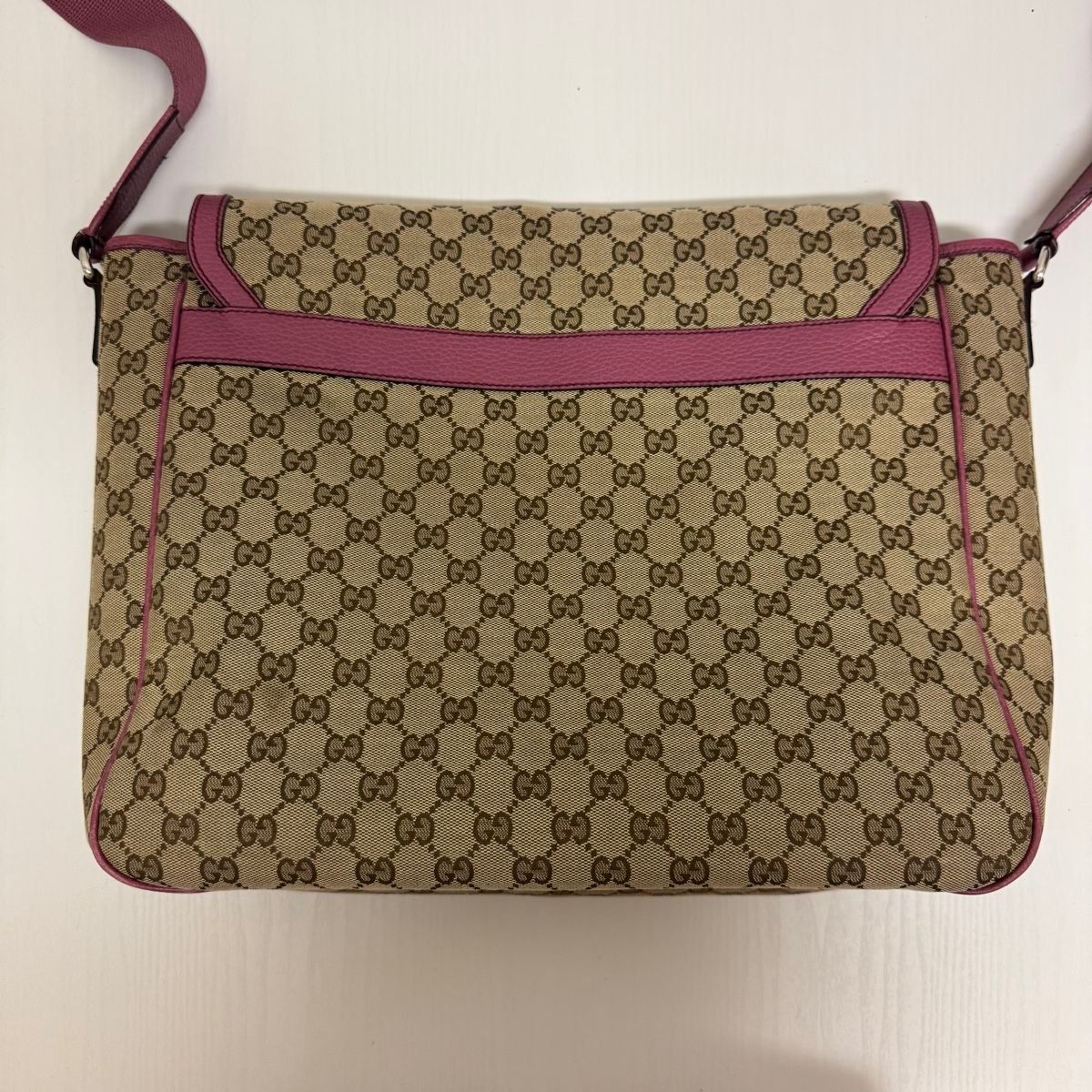 Gucci Taschen: Sac GUCCI / Wickeltasche GUCCI – Neu (gemäss Beschreibung) aus Lausanne von aquabelle 4